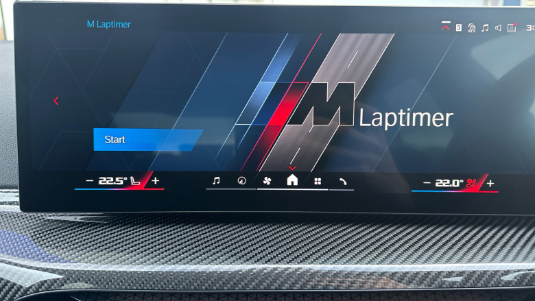 BMW M3 xDrive Competition M 4dr Step Auto Petrol Saloon